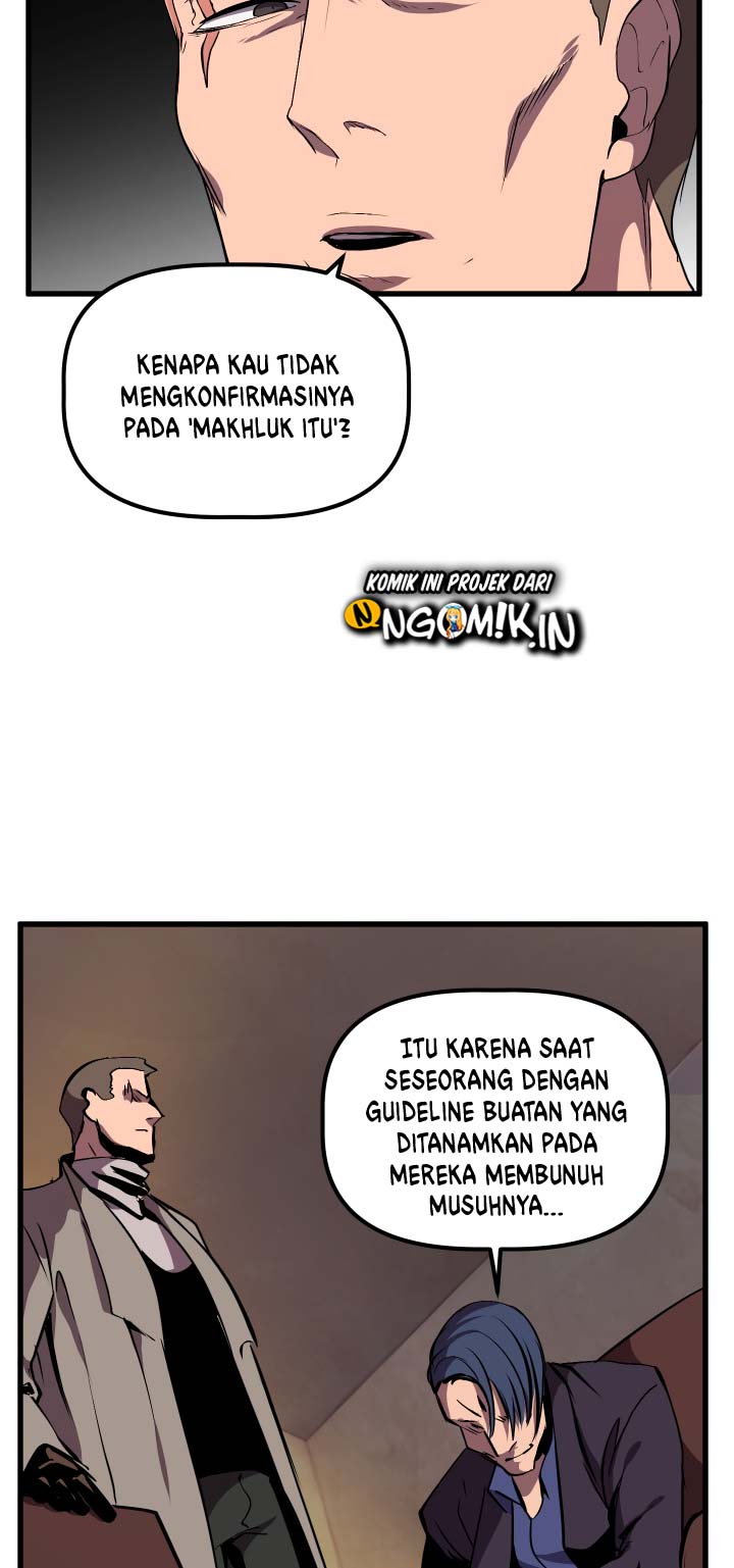 Otherworldly Sword King’s Survival Records chapter 25